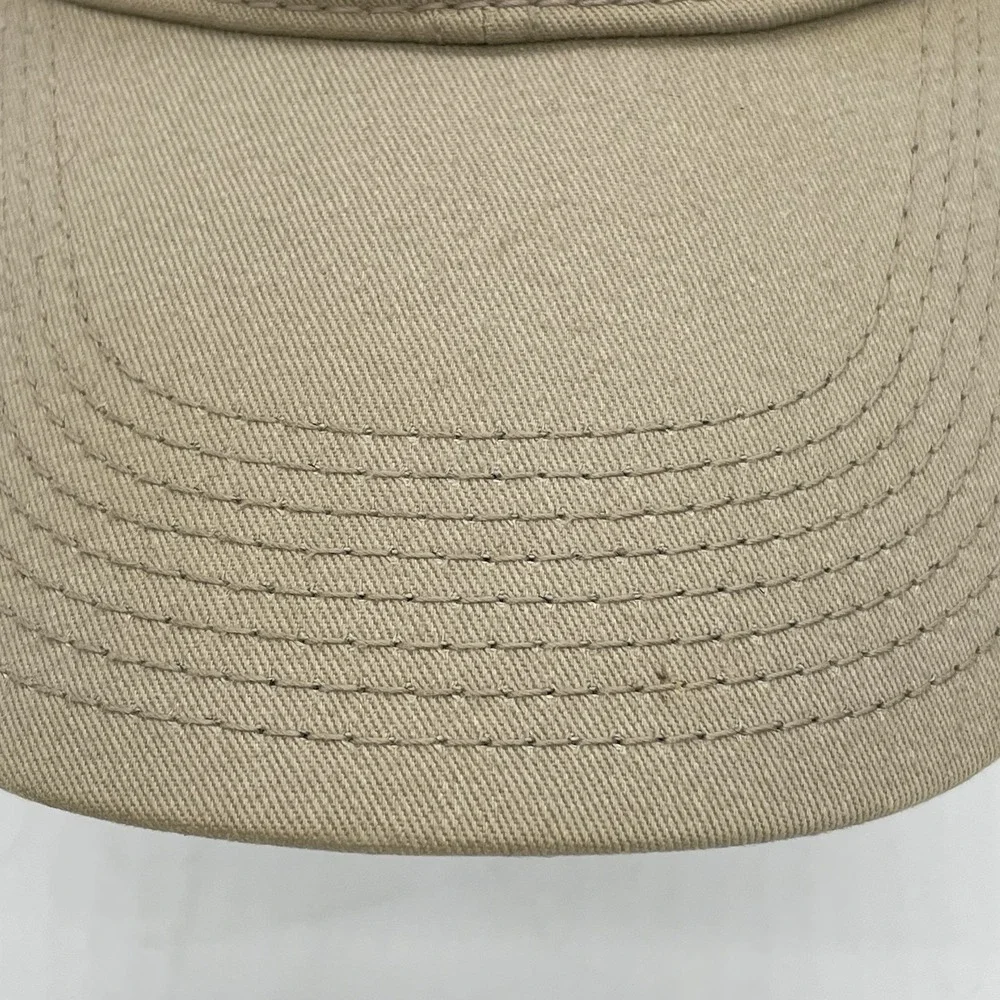 Bass Pro Shops XPS‎ (Embroidered) Tan Hat Cap Strapback Adjustable 100% Cotton